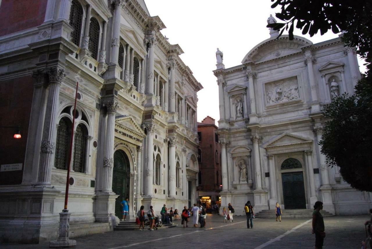 Ca' Corte San Rocco Венеция Экстерьер фото