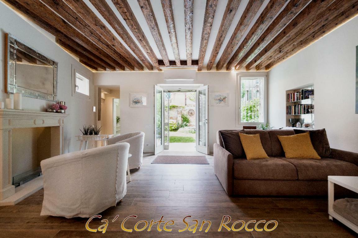 Ca' Corte San Rocco Венеция Экстерьер фото